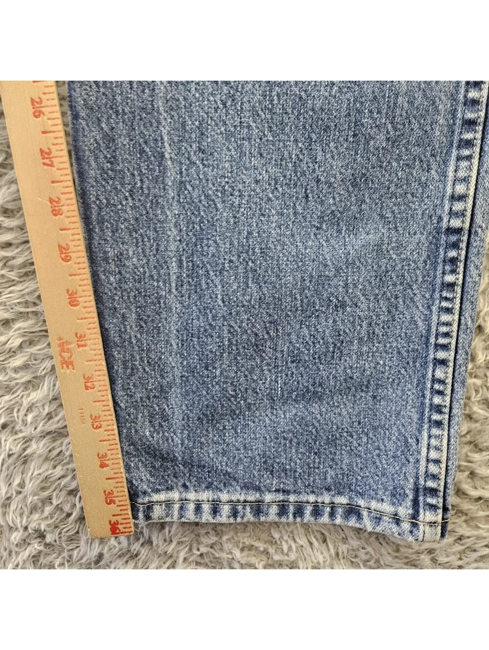 Wrangler Jeans George Strait Cowboy Cut 38x36 (Fits 37x36) 13MGSHD *HEM